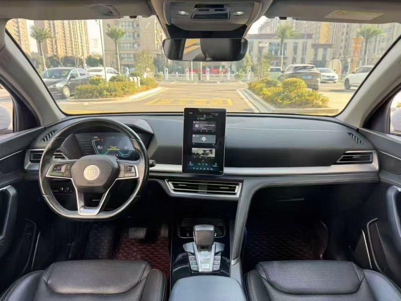 徐州19年比亚迪宋7