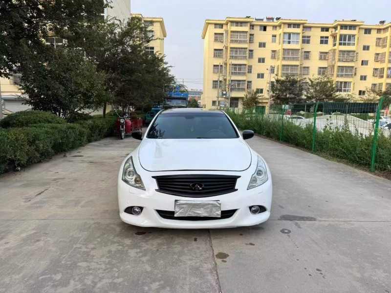 徐州11年英菲尼迪G371