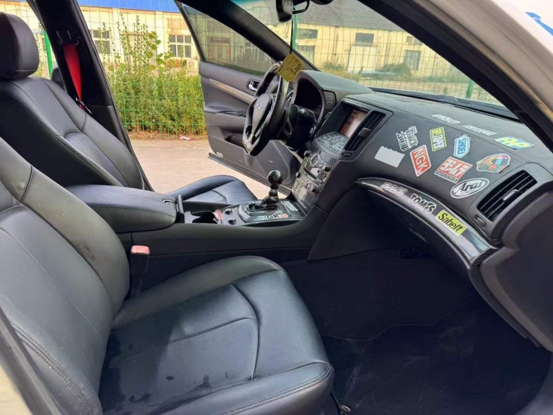 徐州11年英菲尼迪G375