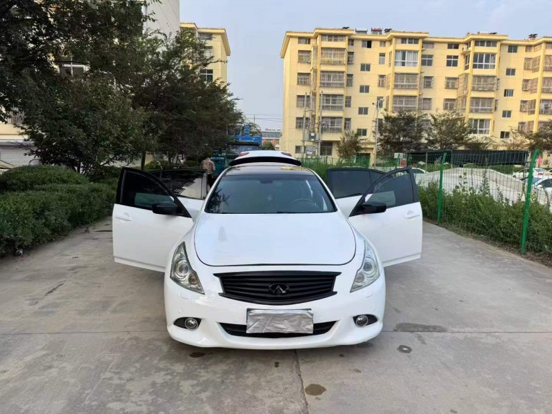 徐州11年英菲尼迪G377