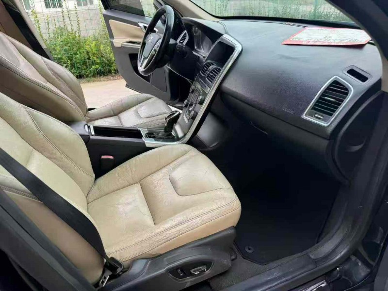 徐州13年沃尔沃XC605