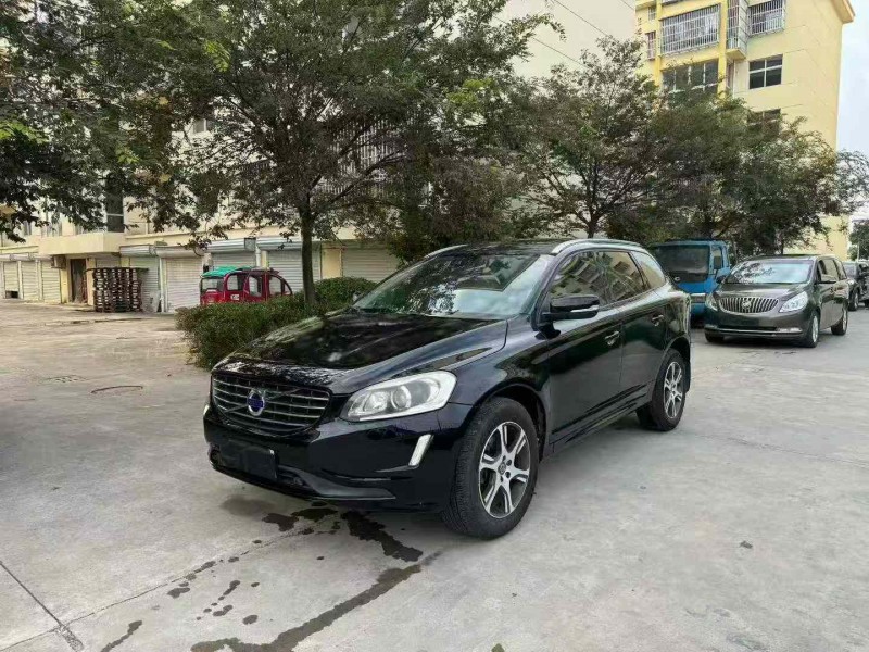徐州13年沃尔沃XC607