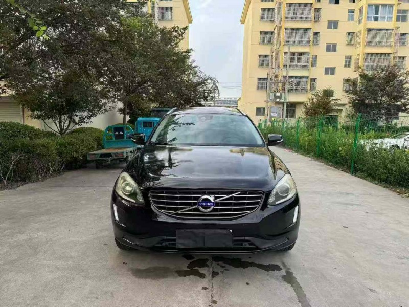 徐州13年沃尔沃XC608