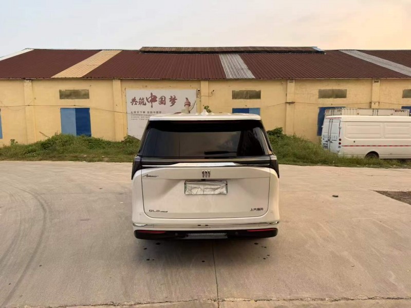 徐州25年别克GL89