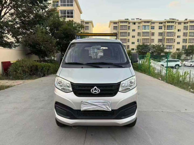 徐州22年长安汽车跨越1