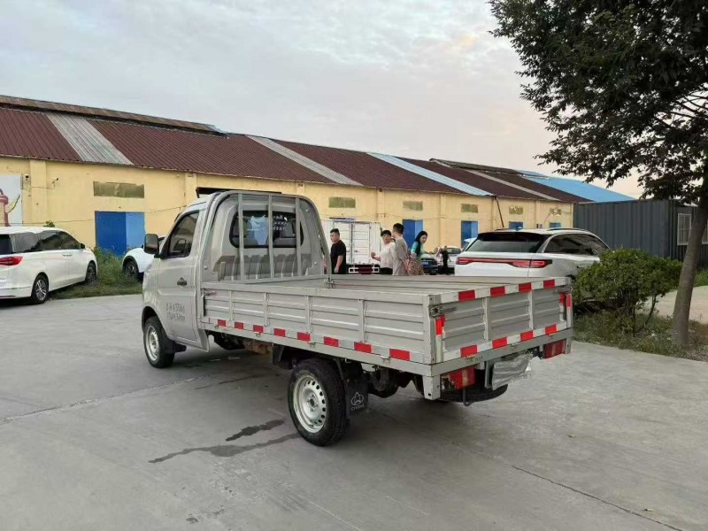 徐州22年长安汽车跨越3