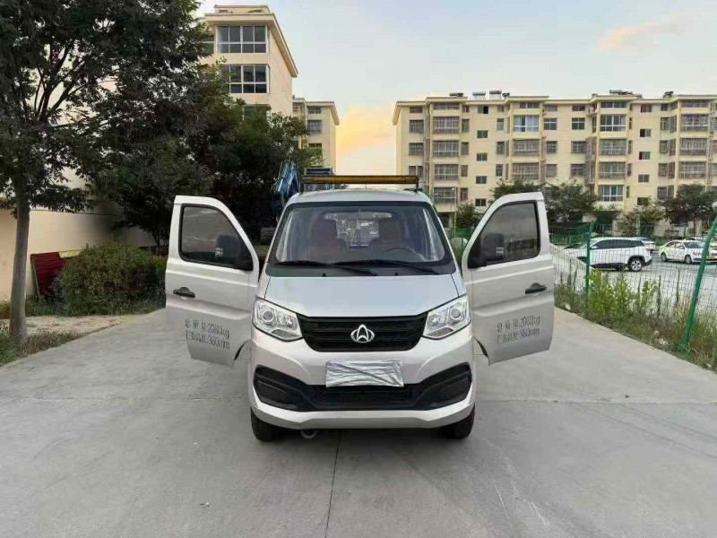 徐州22年长安汽车跨越7