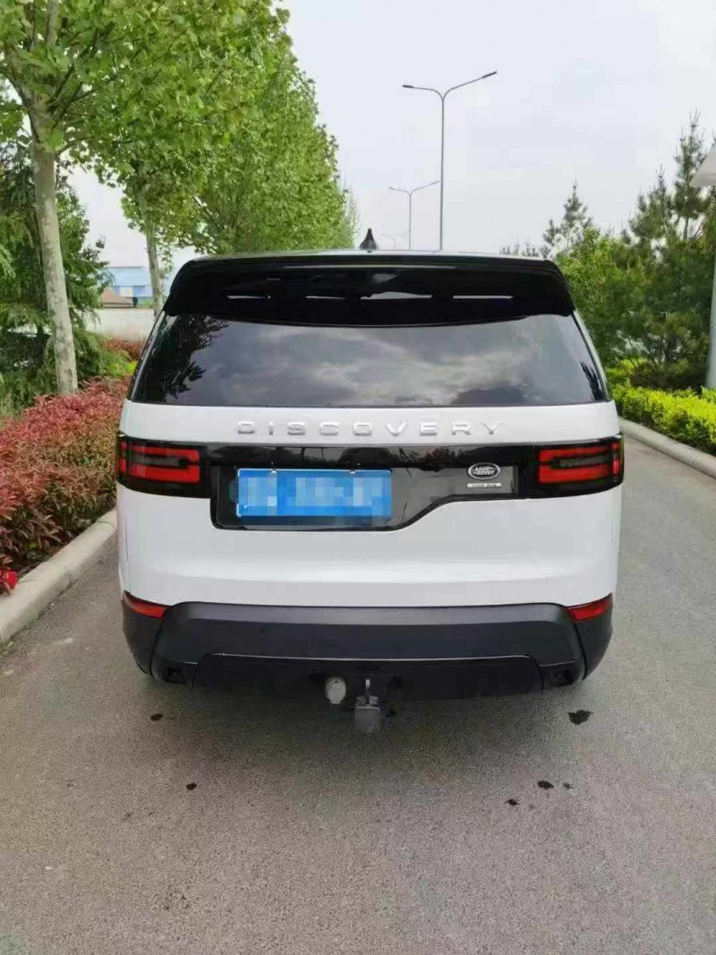 临沂19年路虎发现9