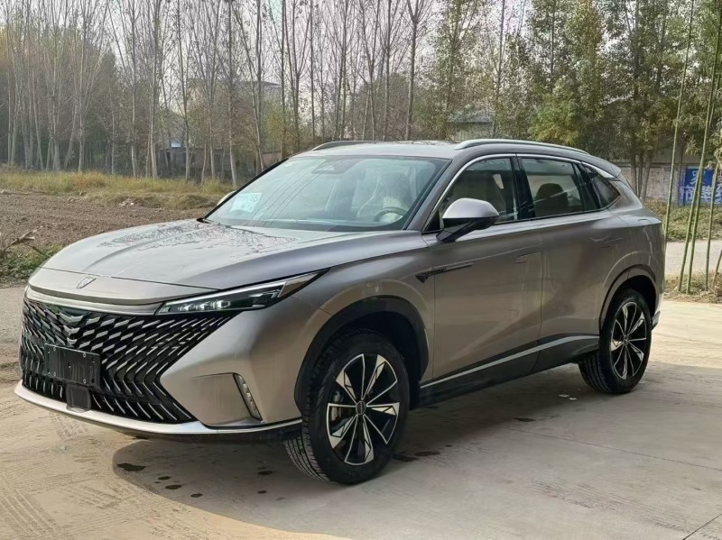 新乡25年荣威RX5新能源3