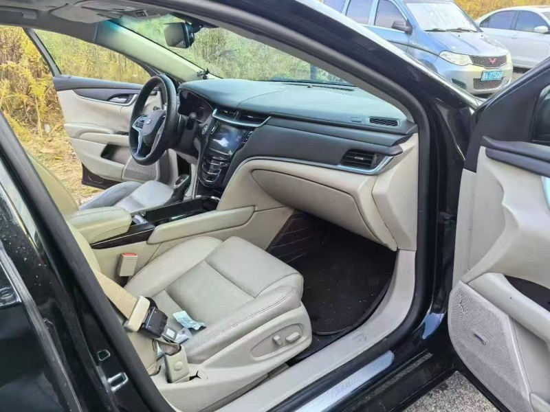 鄂州15年凯迪拉克XTS5