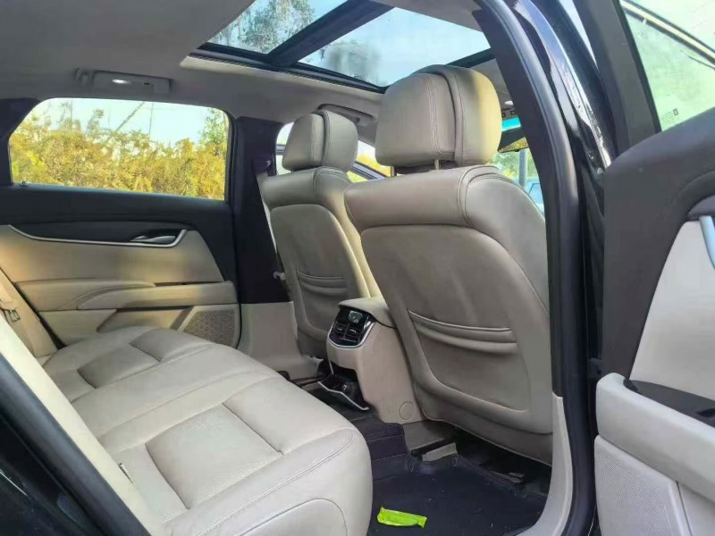 鄂州15年凯迪拉克XTS6