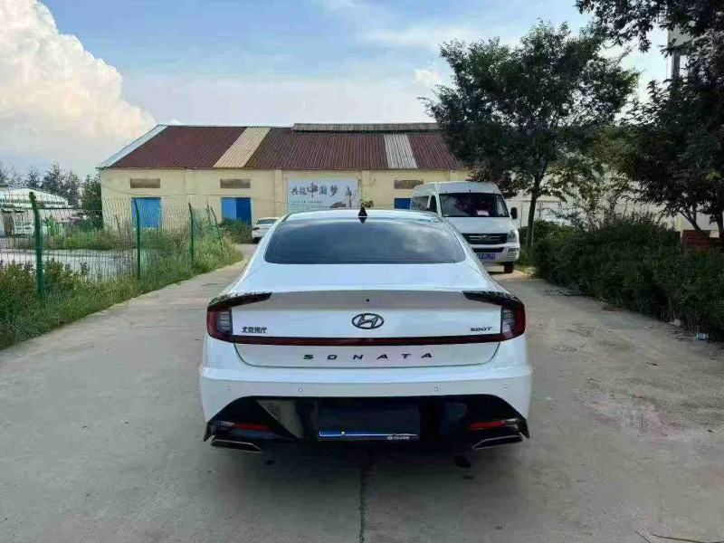 徐州23年现代索纳塔9