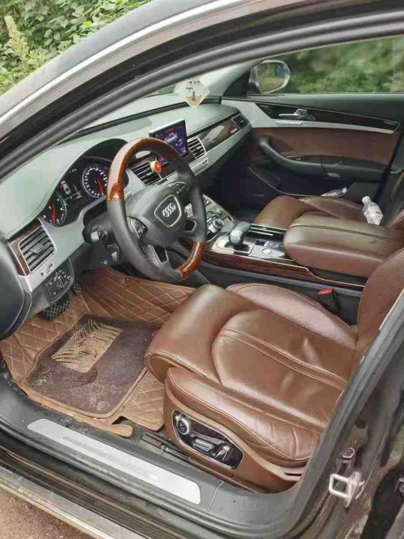 临沂15年奥迪A8L4