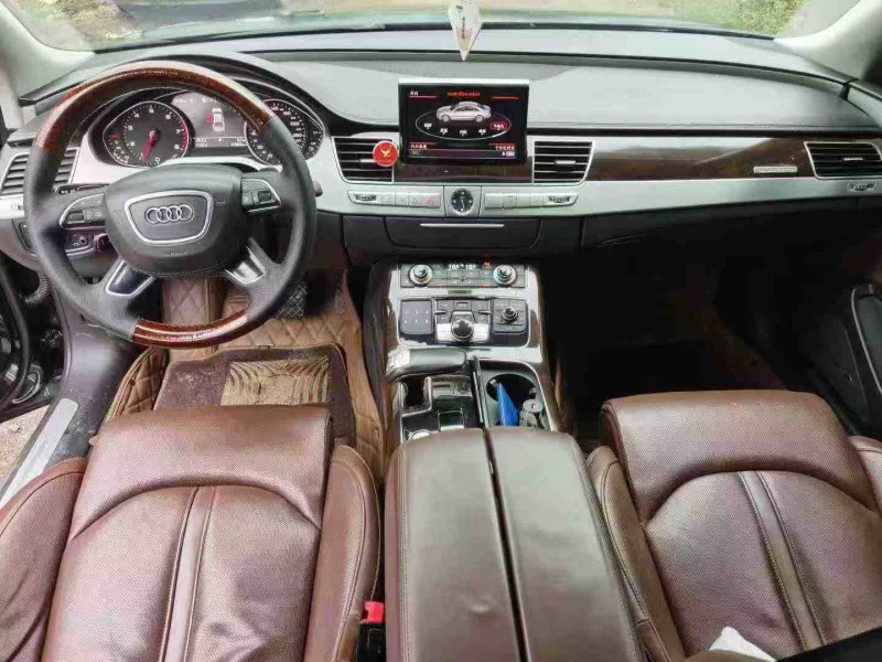 临沂15年奥迪A8L5