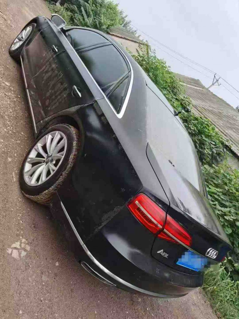 临沂15年奥迪A8L8