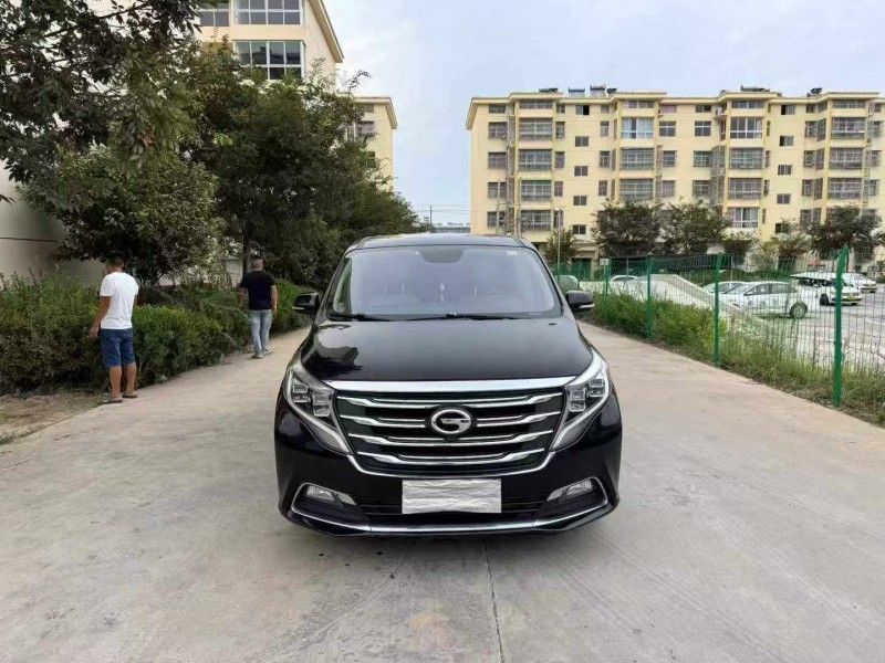 徐州19年传祺M8/GM81