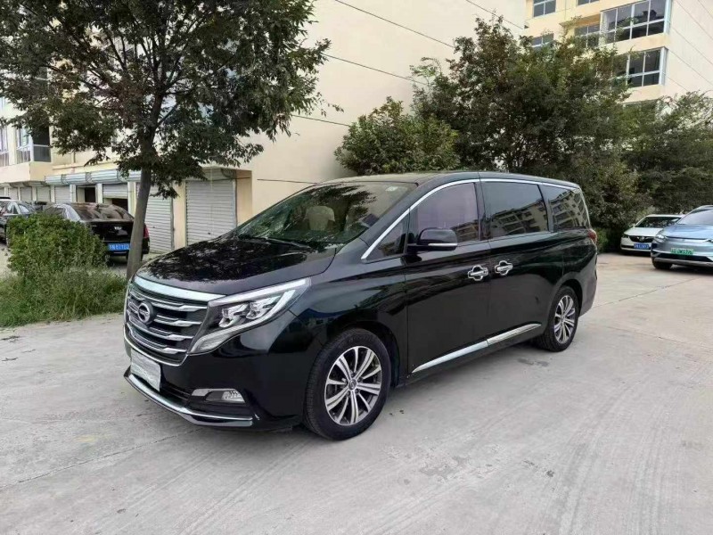 徐州19年传祺M8/GM83