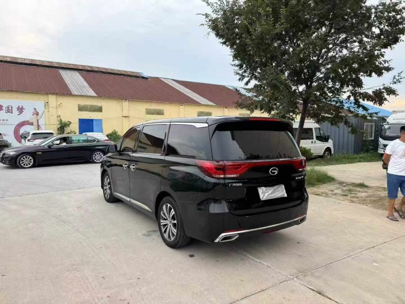 徐州19年传祺M8/GM84