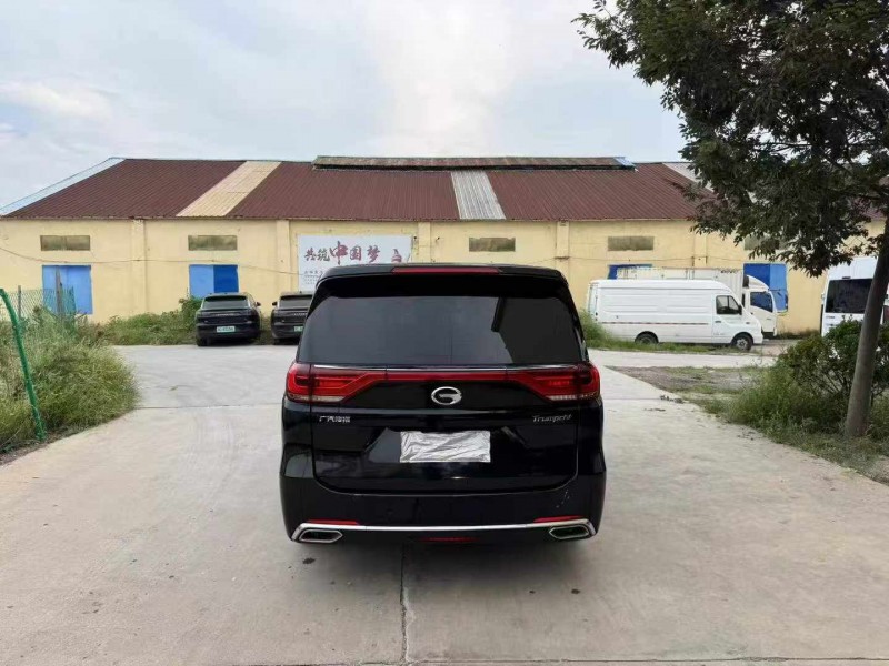 徐州19年传祺M8/GM89