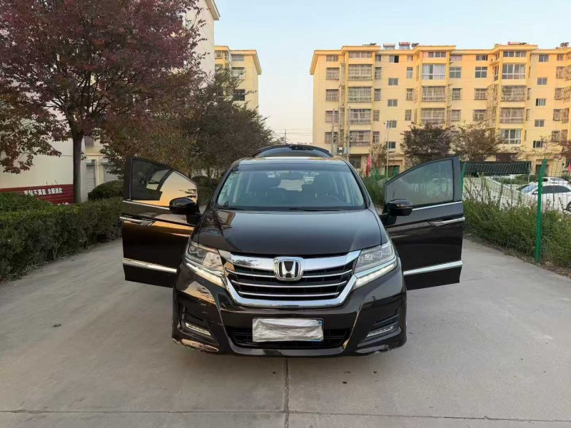 徐州18年本田艾力绅6