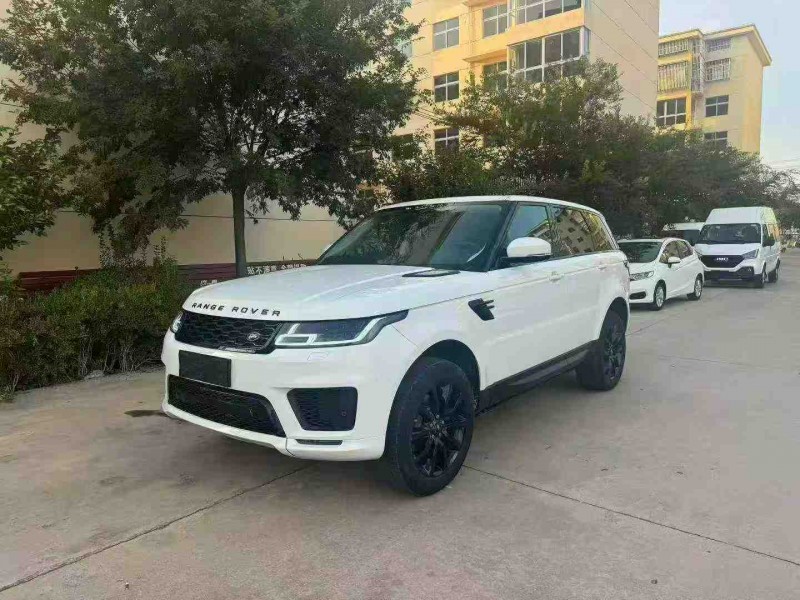 徐州15年路虎揽胜运动3