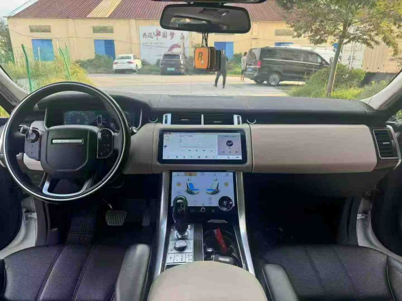 徐州15年路虎揽胜运动4