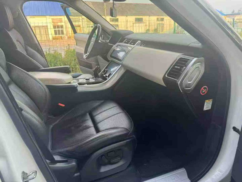 徐州15年路虎揽胜运动6