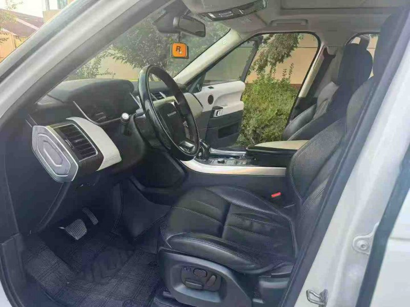 徐州15年路虎揽胜运动8