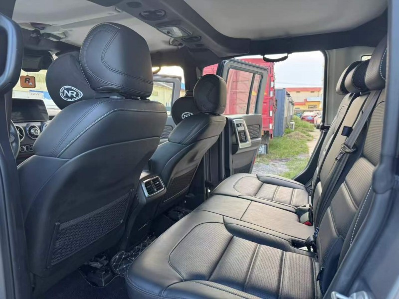 徐州22年北京BJ403