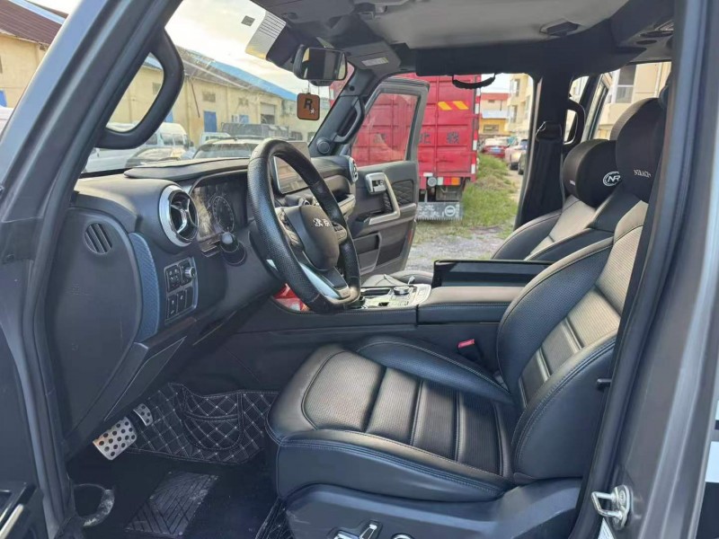 徐州22年北京BJ404