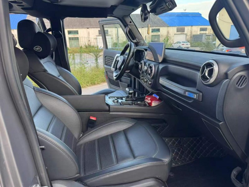 徐州22年北京BJ406