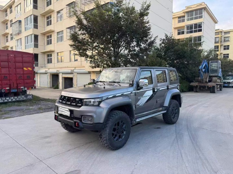 徐州22年北京BJ408