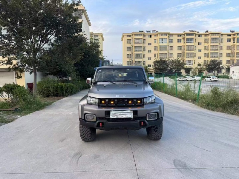 徐州22年北京BJ409