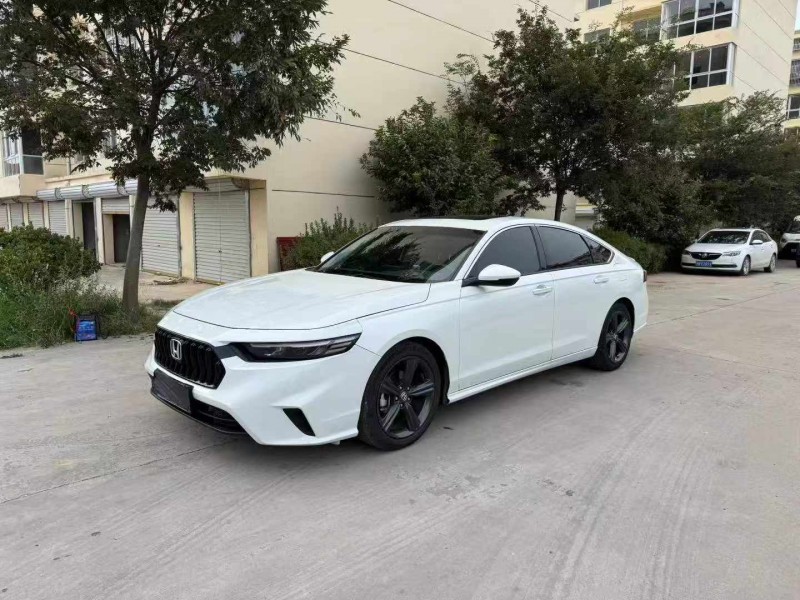 徐州24年本田英诗派2