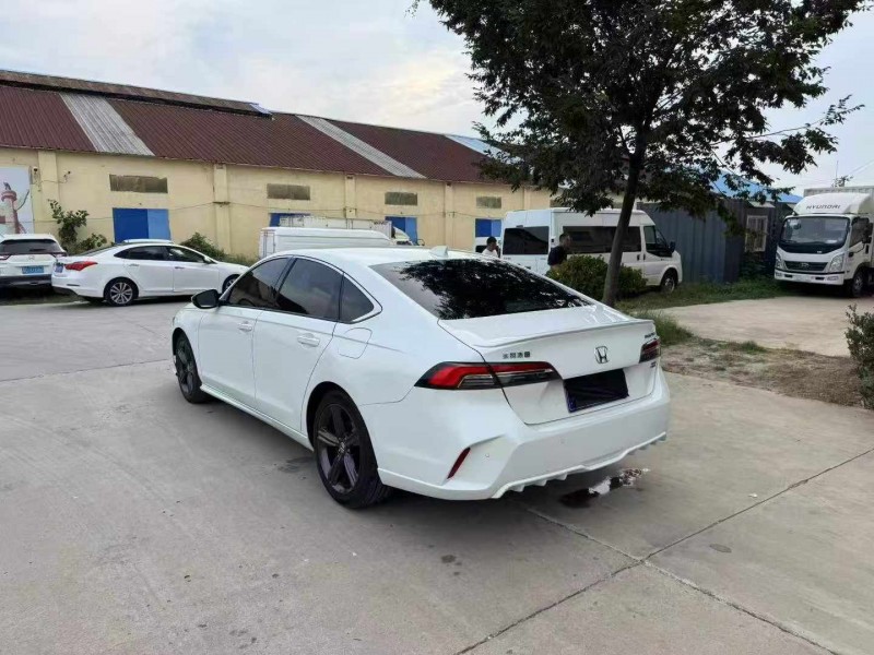 徐州24年本田英诗派3