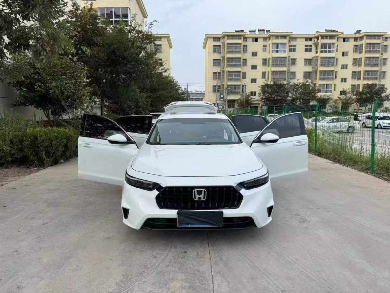 徐州24年本田英诗派5