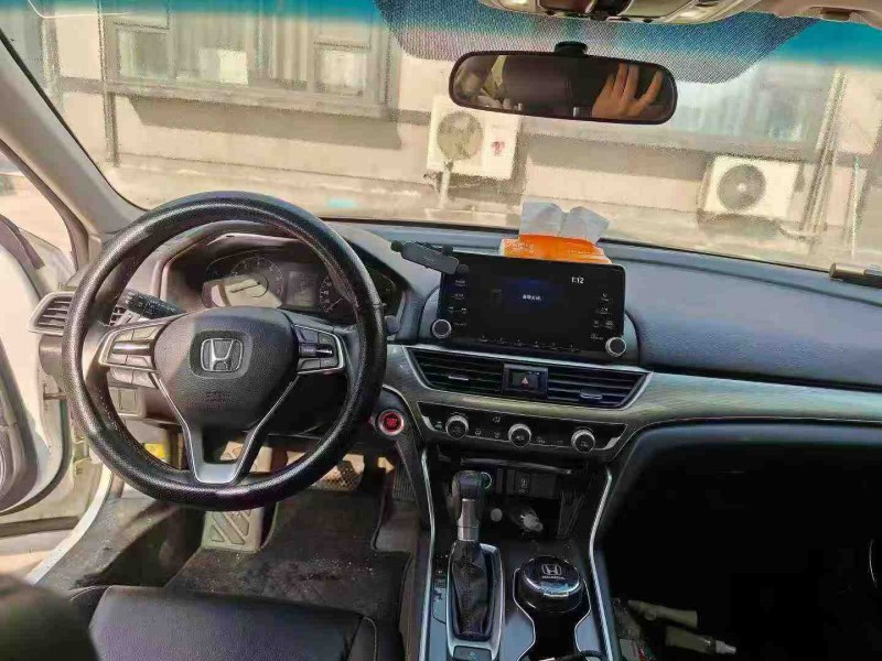 临沂21年本田雅阁6