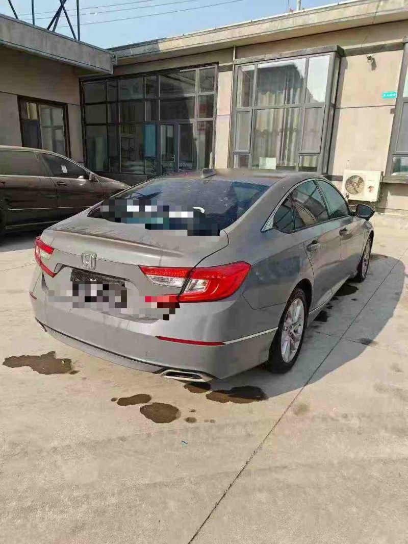 临沂21年本田雅阁7