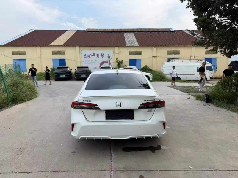 徐州24年本田英诗派9