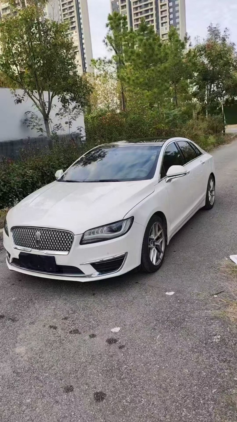 宜昌16年林肯MKZ2
