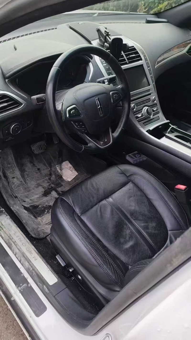 宜昌16年林肯MKZ4