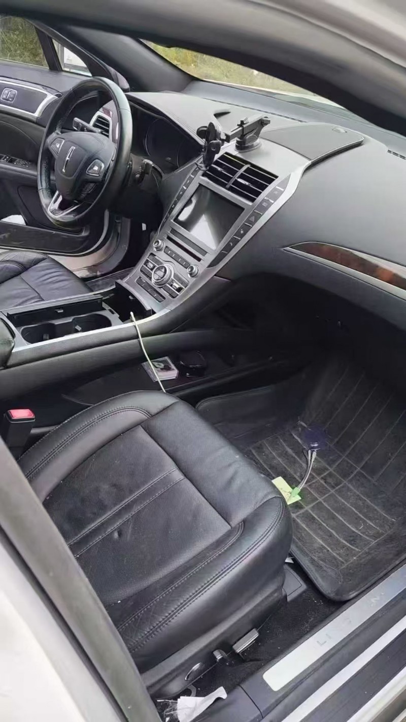 宜昌16年林肯MKZ8