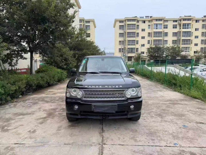 徐州09年路虎揽胜运动1