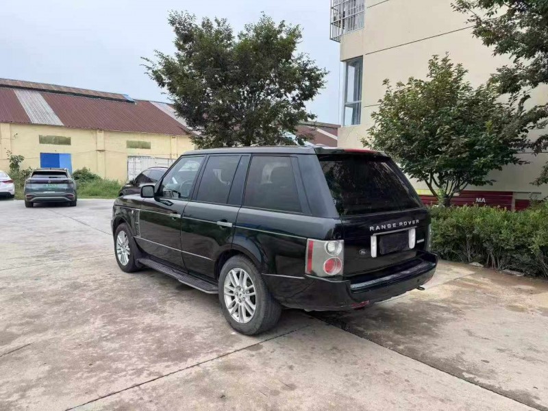 徐州09年路虎揽胜运动3