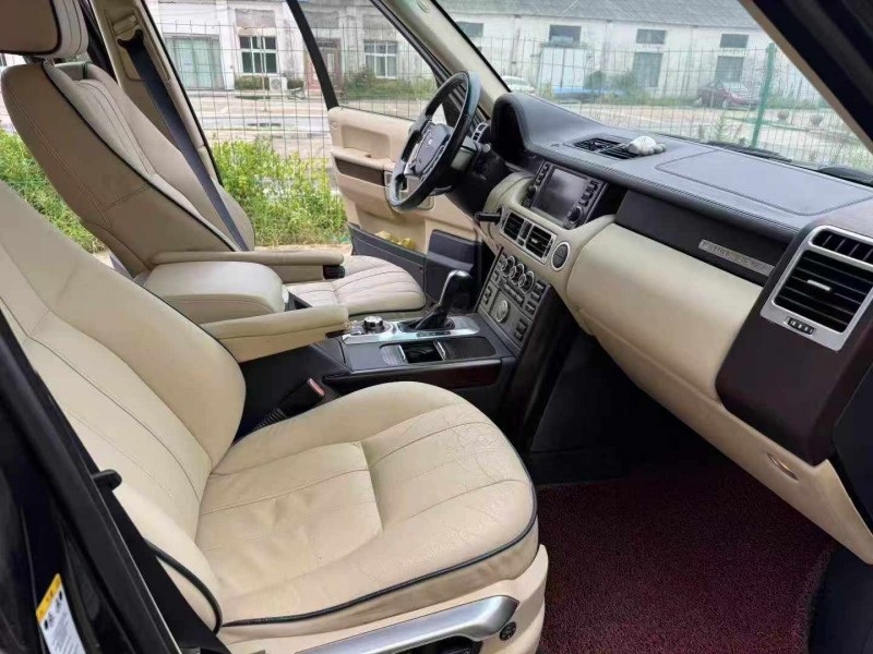 徐州09年路虎揽胜运动5