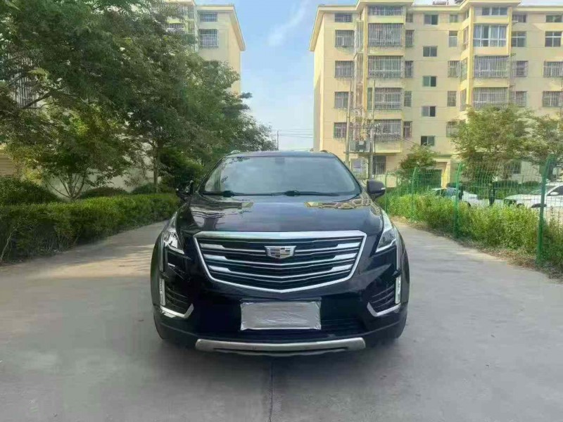 徐州18年凯迪拉克XT51