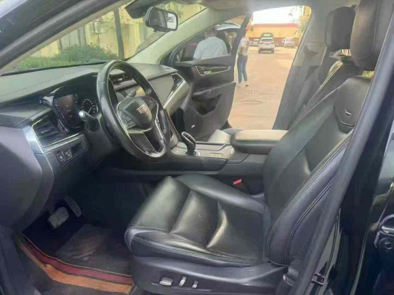 徐州18年凯迪拉克XT53