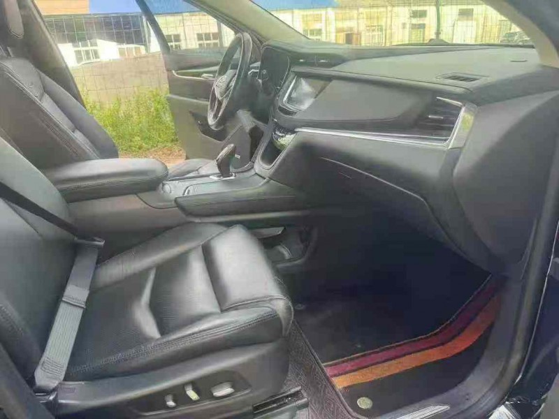 徐州18年凯迪拉克XT54