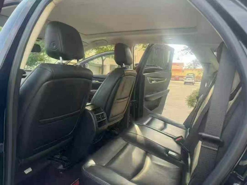 徐州18年凯迪拉克XT55