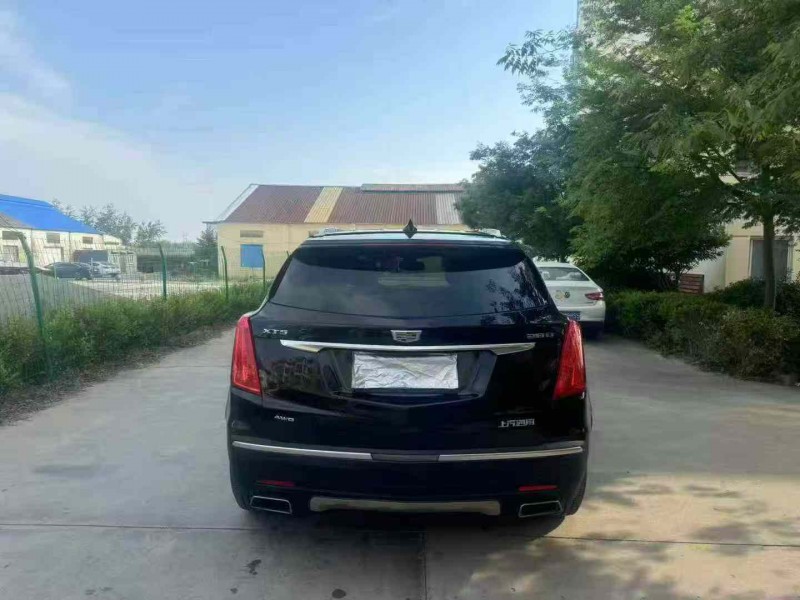 徐州18年凯迪拉克XT58